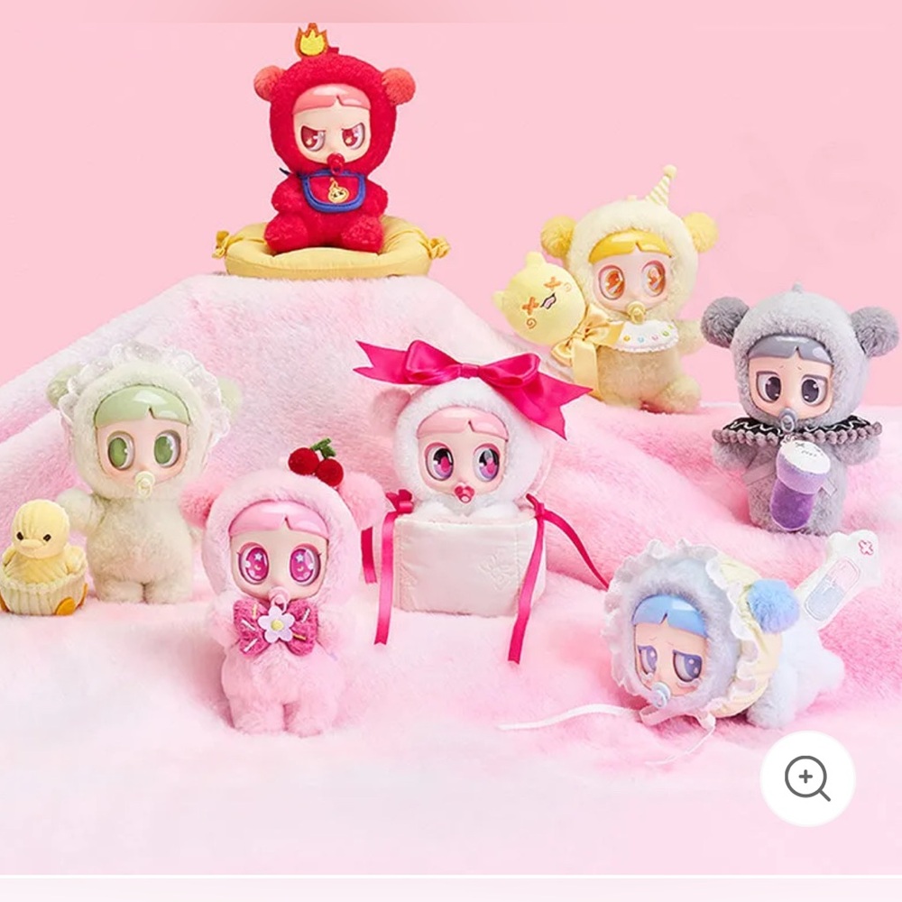 Kiyomi Feel Your Feelings - SINGLE BLIND BOX - Authentic - No Cancels